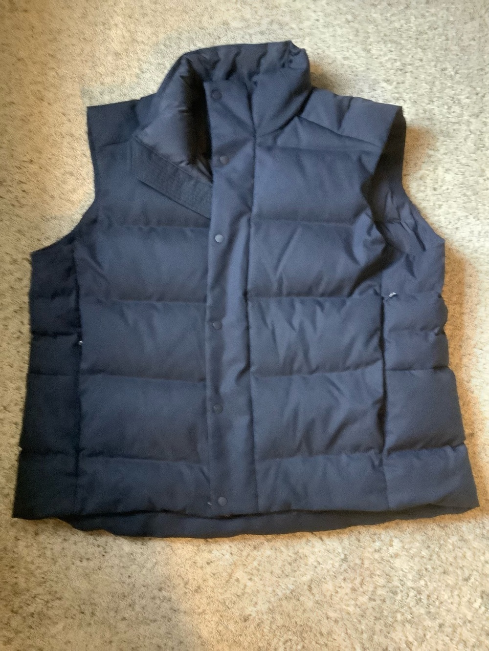 lululemon Wunder Puff 600-Down-Fill Vest - Men’s